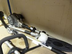 *Titan 25cc Petrol 2-in-1 Multitool Hedge Trimmer