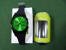 Jamtime Wristwatch (Green)