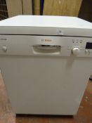 Bosch Classixx Dishwasher