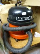 Pneumatic Vacuum Cleaner