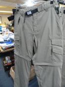 *Two Pairs of Men's Trousers Size: 32/34