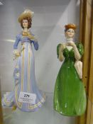 Two Figurines 