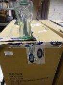 Box Containing Branded Coca Cola Glasses
