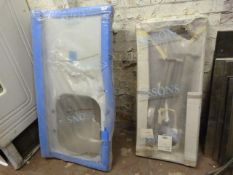 New Sissons 1200mm Commercial Sink Unit