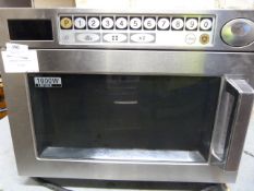 *Samsung Commercial Microwave Oven