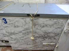 Scandinova Chest Freezer