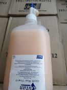 Two Boxes Containing 6x750ml of Deb Gentle Hand Wash