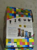 *Ace Catering Polished Chrome 22L Electric Water Boiler (New and Boxed)