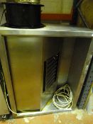 Stainless Steel Extraction Canopy with Fan Unit