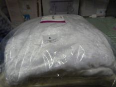 *Two 108x90 Stretch Velour Table Cloths