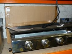 *Gas Plancha (New and Boxed)