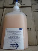 Two Boxes Containing 6x750ml of Deb Gentle Hand Wash