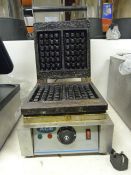 *Ace Catering Waffle Cooker