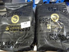 4x500g of Fair Trade Coffee Beans