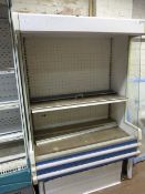 Open Fronted Chilled Multideck Display Unit