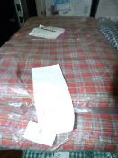 *Twenty Tartan Table Runners