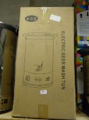 *30l Electric Beer Mash Tun F35 (New and Boxed)