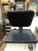 *Ace Catering Countertop Contact Grill E4