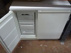 Zanussi Side by Side Fridge/Freezer