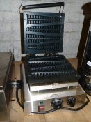 *Ace Catering Waffle Maker