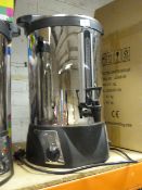 *Polished Chrome Electric Water Boiler Model:HX-S260C1