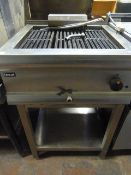 Lincat Electric Chargrill on Stand