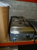 *Ace Catering Wetwell Two Pot Bain Marie with Digital Display Model:ABW-S F37