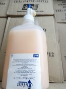 Two Boxes Containing 6x750ml of Deb Gentle Hand Wash