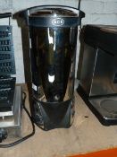 *Polished Stainless Steel Water Boiler F14