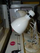 *Six Assorted Desk Lights