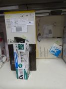 *Four Boxes of Assorted Solar Lights