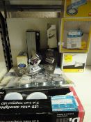 *LED and Other Under Cabinet Lighting