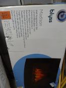 *Blyss Madison Remote Control LED Fire