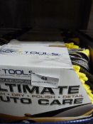 *Five Softools Ultimate Auto Care Cleaning Kits