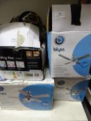 *Five Blyss and Other Ceiling Fans