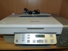 *Lexmark X3580 AIO Wifi Optional Printer