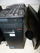 *Zoostorm Desktop PC with Monitor