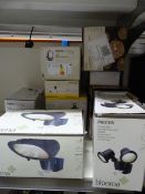 *Ten Assorted Exterior Lights