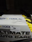 *Five Softools Ultimate Auto Care Cleaning Kits