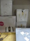 *Five Assorted Ceiling and Wall Lights