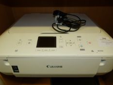 *Canon Pixma MG5550 AIO Printer