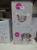 *Seven Assorted Ceiling Lights