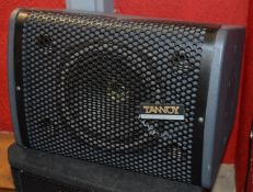 1 x Tannoy i8 130 watt 8 Ω Dual Concentric Loudspeaker - CL150 - Ref GR014 - Location: Canary Wharf,