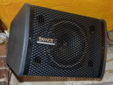1 x Tannoy i8 130 watt 8 Ω Dual Concentric Loudspeaker - CL150 - Ref US018 - Includes Wall Bracket -