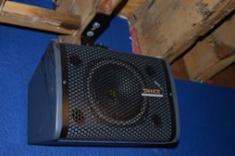 1 x Tannoy i8 130 watt 8 Ω Dual Concentric Loudspeaker - CL150 - Includes Wall Bracket - Location: