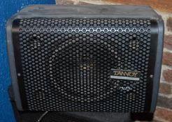 1 x Tannoy i8 130 watt 8 Ω Dual Concentric Loudspeaker - CL150 - Ref GR009 - Location: Canary Wharf,