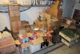 HUGE COLLECTON of Pint Glasses, Epos Systems, Crockery and Much More Includes Well Over 1,000