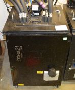 1 x Cornelius Index21 Water Cooled Beer Cooler - H79 x W56 x D54 cms - Ref BC005 - CL150 - Location: