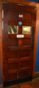 27 x Large Rustic Fire Doors With Fittings - Includes 19 Single Doors and 4 Sets of Double Doors -