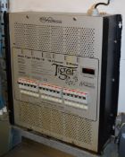 1 x Mode Lighting Dimmable Power Unit - Model Tiger TP-06-18 - 3 Phase - 18 Channel 6 Amp -